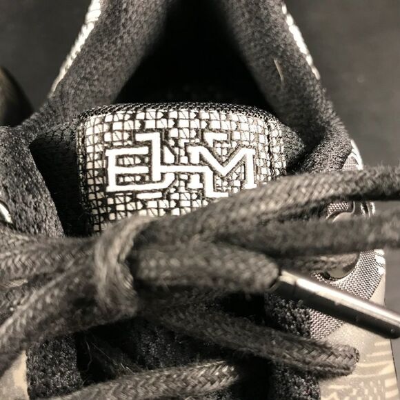 Mint Nike Air Max 1 Premium BHM Black White OREO 8.5 US 40 EUR - Picture 3 of 16